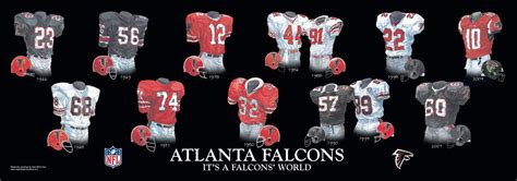 falcons records by year